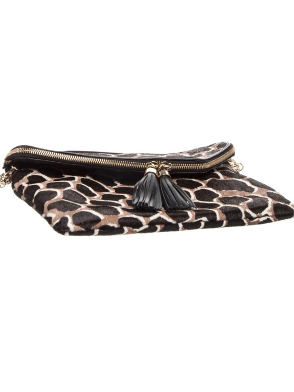 Henri Bendel Ponyhair Clutch NWOT - Picture 5 of 6